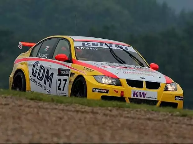 Stefano D'Aste Titel-Bild zur News: Stefano D'Aste