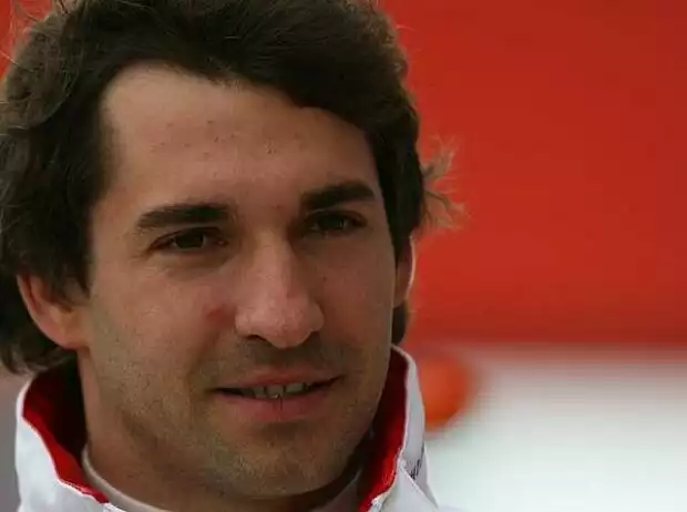 Timo Glock Titel-Bild zur News: Timo Glock