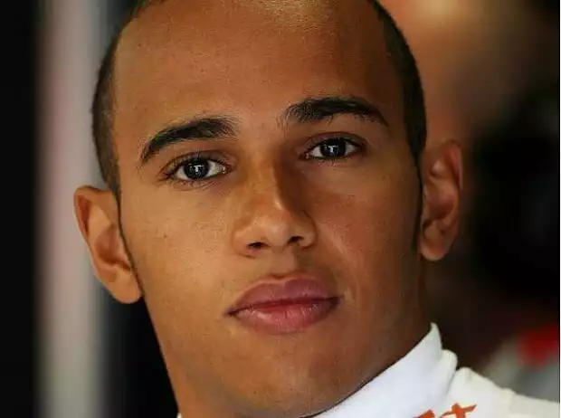 Titel-Bild zur News: Lewis Hamilton