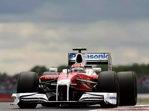 Timo Glock Titel-Bild zur News: Timo Glock
