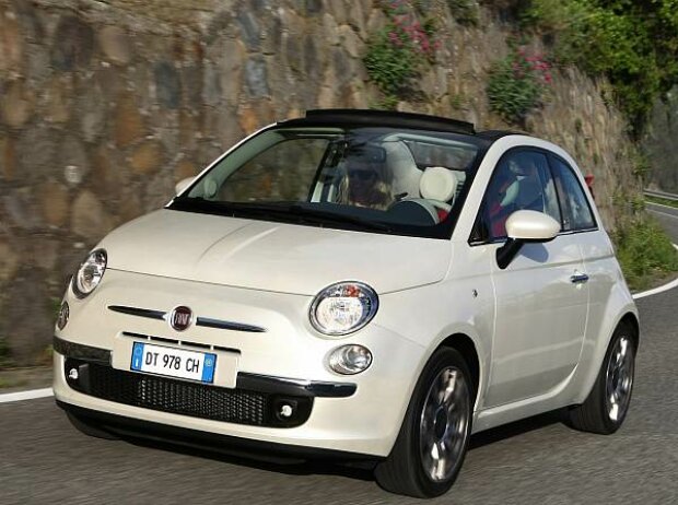 Fiat 500C