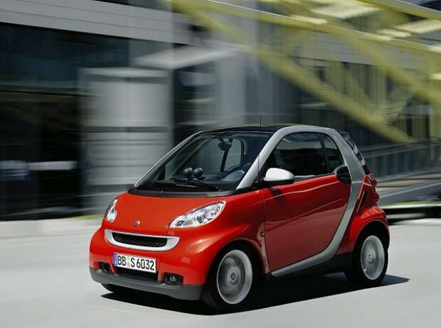 Smart Fortwo cdi