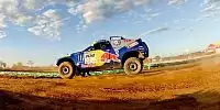 Bild zum Inhalt: Sainz und Al-Attiyah: Sekundenduell