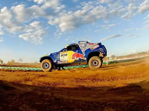 Carlos Sainz Titel-Bild zur News: Carlos Sainz