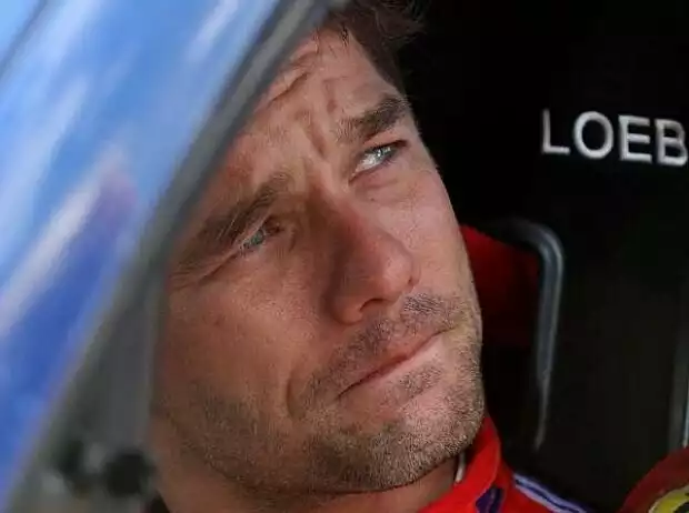 Sébastien Loeb Titel-Bild zur News: Sébastien Loeb
