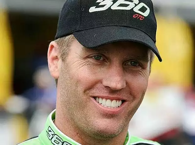 Titel-Bild zur News: Jeremy Mayfield