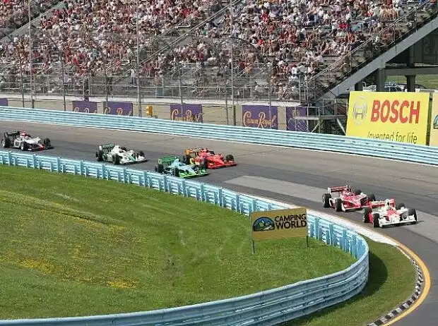 Start Watkins Glen Titel-Bild zur News: Start Watkins Glen