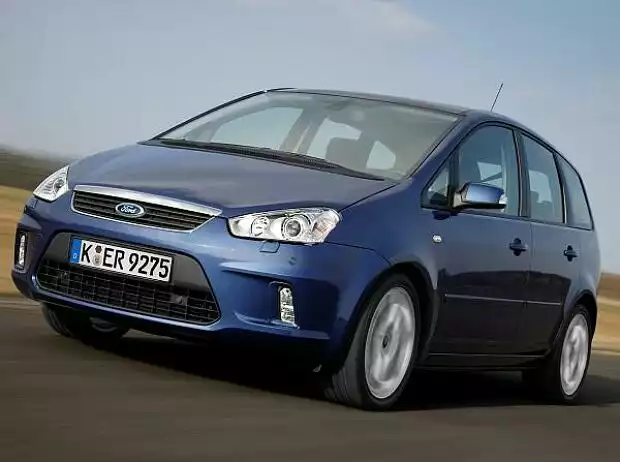 Ford C-Max Titel-Bild zur News: Ford C-Max