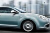 Bild zum Inhalt: Alfa Romeo Mito als Sondermodell in Azzurro-Blau