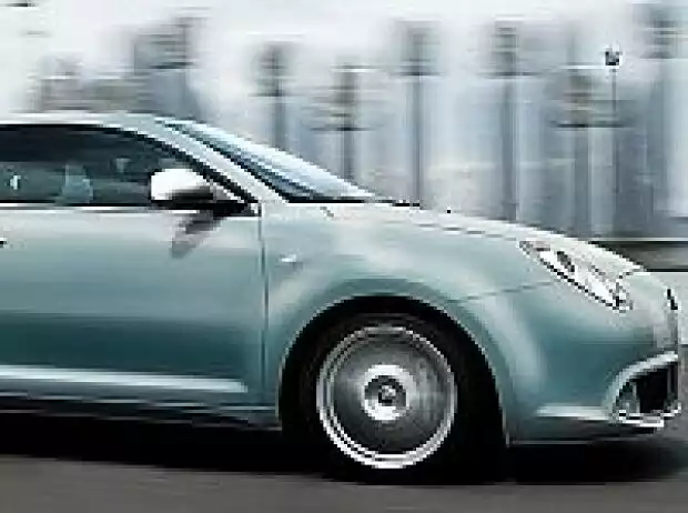 Alfa Romeo Mito Titel-Bild zur News: Alfa Romeo Mito