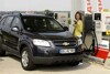 Bild zum Inhalt: Chevrolet Marktführer bei Flüssiggas-Fahrzeugen