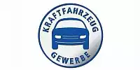 Kraftfahrzeug Gewerbe Logo