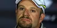 Bild zum Inhalt: Wann steht Barrichello ganz oben?