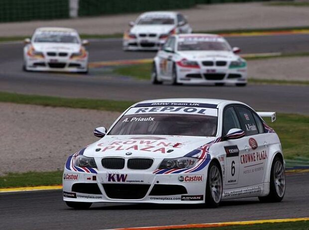 Andy Priaulx Andy Priaulx