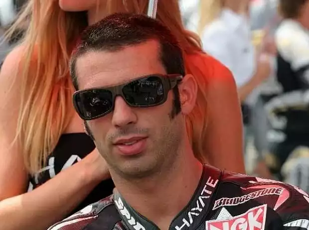 Titel-Bild zur News: Marco Melandri