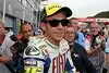 Bild zum Inhalt: Rossi: Schnellster auf vier Rädern