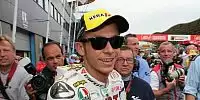 Bild zum Inhalt: Rossi: Schnellster auf vier Rädern