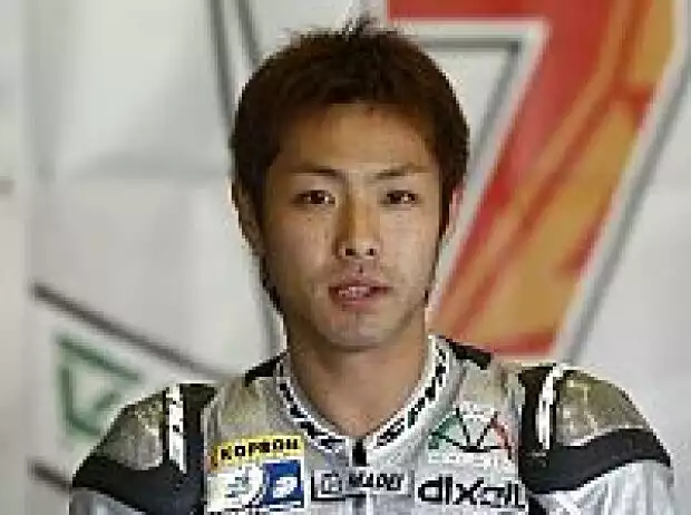 Titel-Bild zur News: Yuki Takahashi