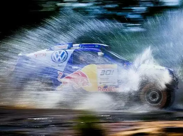 Carlos Sainz Titel-Bild zur News: Carlos Sainz