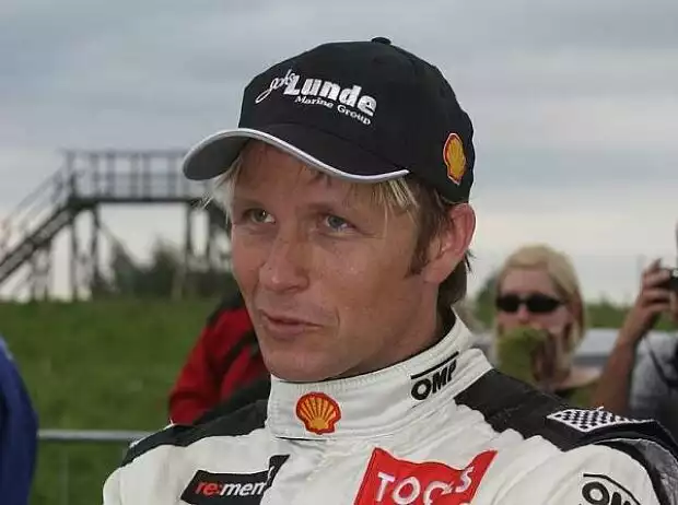 Petter Solberg Titel-Bild zur News: Petter Solberg