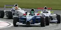 Bild zum Inhalt: Das enge Duell auf dem Nürburgring