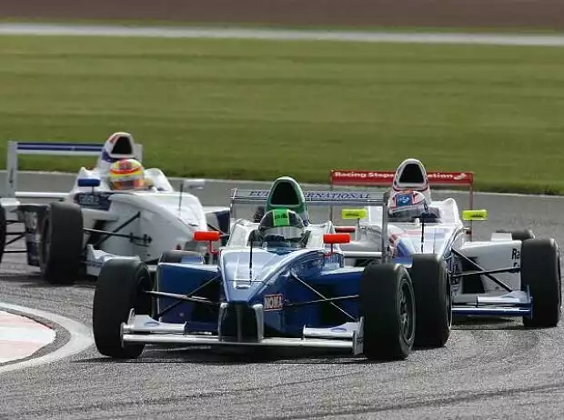 Felipe Nasr Titel-Bild zur News: Felipe Nasr