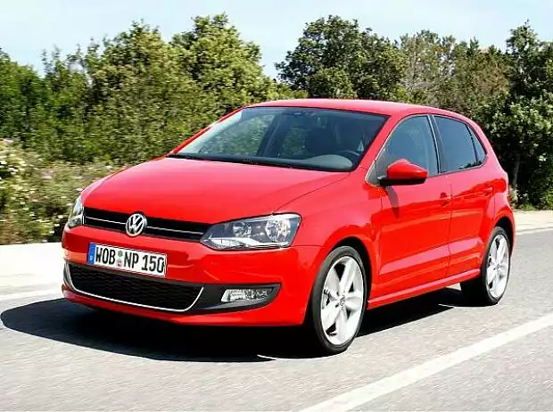 Volkswagen Polo Titel-Bild zur News: Volkswagen Polo