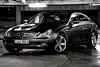Bild zum Inhalt: Mercedes CLS 500 - Musterknabe im Designeroutfit