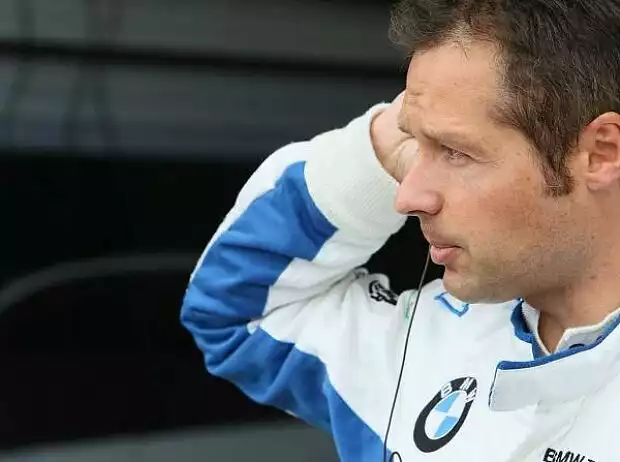 Andy Priaulx Titel-Bild zur News: Andy Priaulx