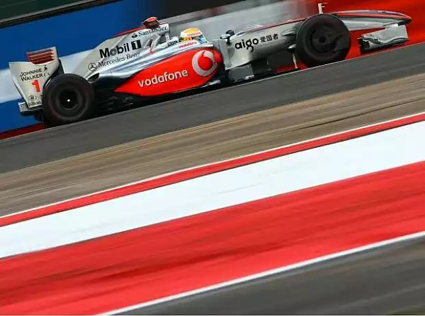 Titel-Bild zur News: Lewis Hamilton