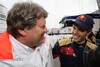 Bild zum Inhalt: Vettel ab 2010 mit Mercedes-Power?