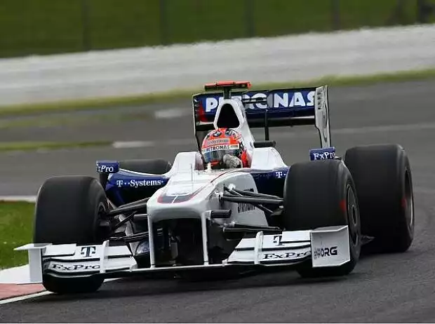 Robert Kubica Titel-Bild zur News: Robert Kubica