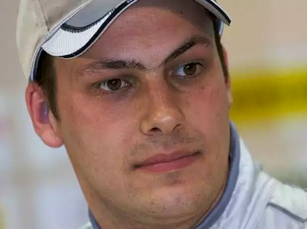 Titel-Bild zur News: Gary Paffett