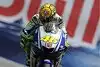 Bild zum Inhalt: Auftakt in Laguna Seca: Bestzeit für Rossi