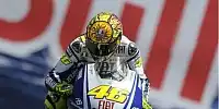 Bild zum Inhalt: Auftakt in Laguna Seca: Bestzeit für Rossi