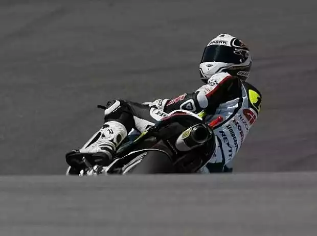 Randy de Puniet Titel-Bild zur News: Randy de Puniet