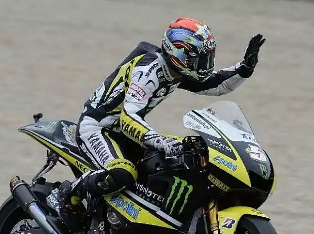 Colin Edwards Titel-Bild zur News: Colin Edwards