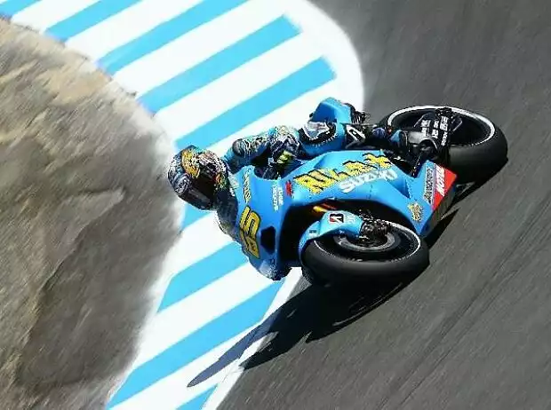 Loris Capirossi Titel-Bild zur News: Loris Capirossi