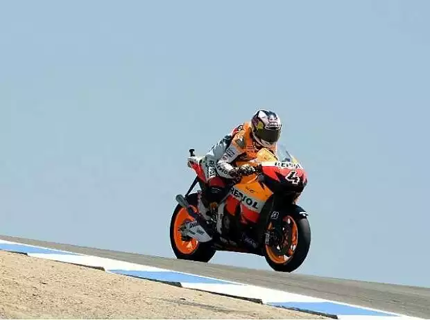 Andrea Dovizioso Titel-Bild zur News: Andrea Dovizioso