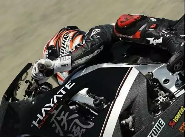Titel-Bild zur News: Marco Melandri