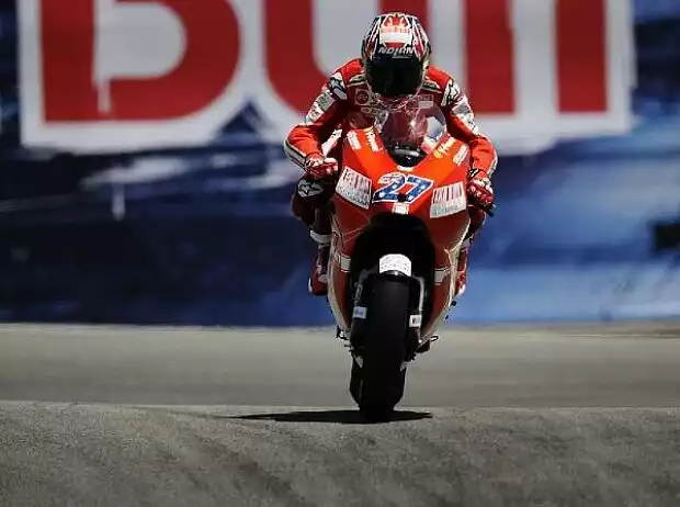 Titel-Bild zur News: Casey Stoner