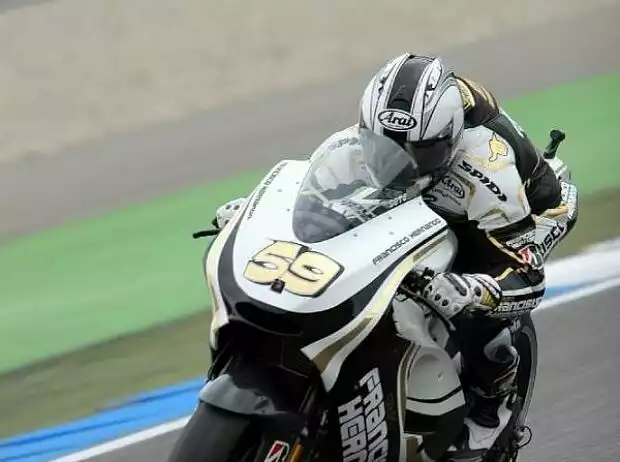 Sete Gibernau Titel-Bild zur News: Sete Gibernau