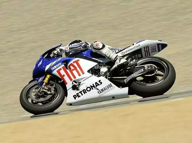 Jorge Lorenzo Titel-Bild zur News: Jorge Lorenzo