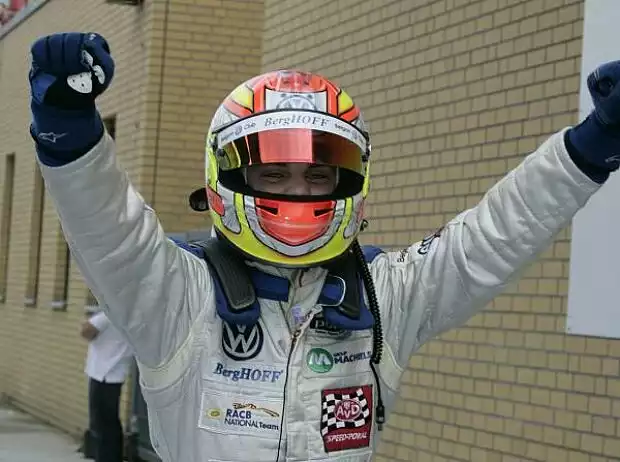 Laurens Vanthoor Titel-Bild zur News: Laurens Vanthoor