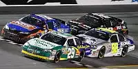 Kyle Busch, Clint Bowyer, Brad Keselowski