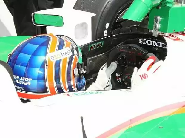 Tony Kanaan Titel-Bild zur News: Tony Kanaan