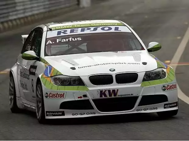 Augusto Farfus Titel-Bild zur News: Augusto Farfus