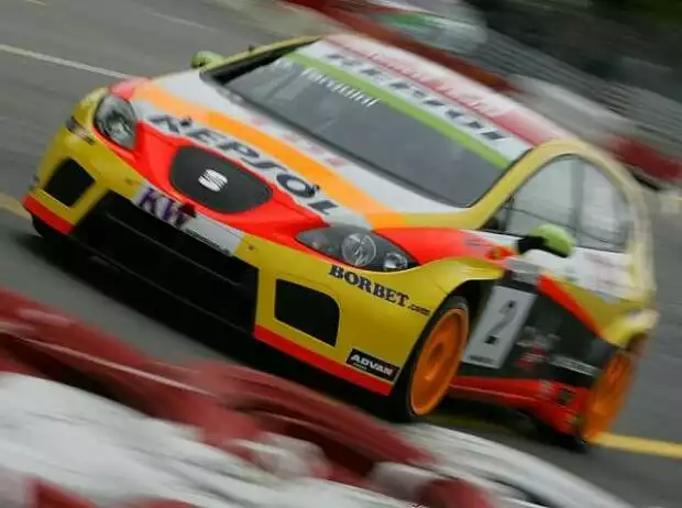 Gabriele Tarquini Titel-Bild zur News: Gabriele Tarquini