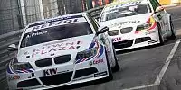 Andy Priaulx, Sergio Hernandez