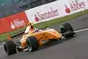 Bild zum Inhalt: Mansell mit Formel-Demorunden in Silverstone